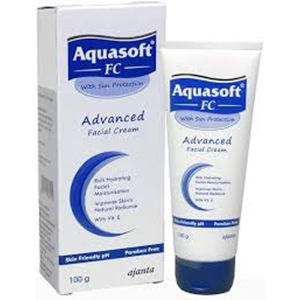 Aquasoft FC Moisturiser