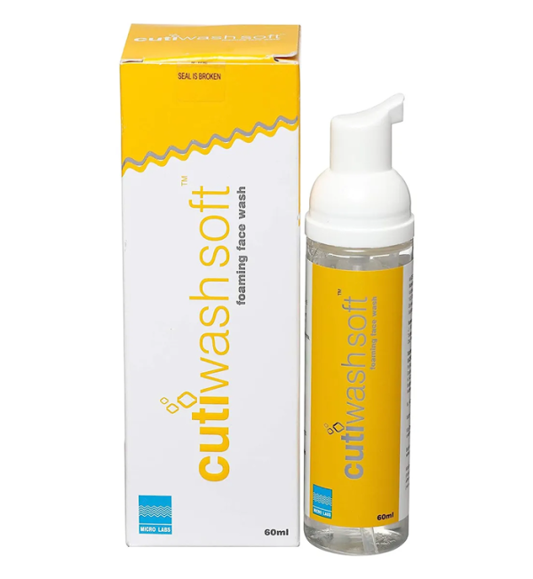 Cutiwash Face Wash