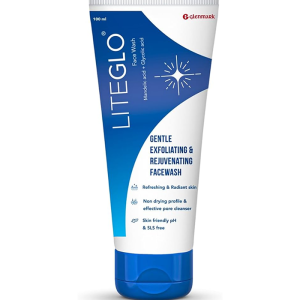 Lite Glo Face Wash