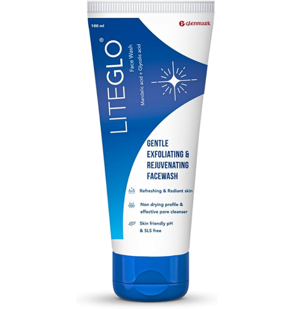 Lite Glo Face Wash