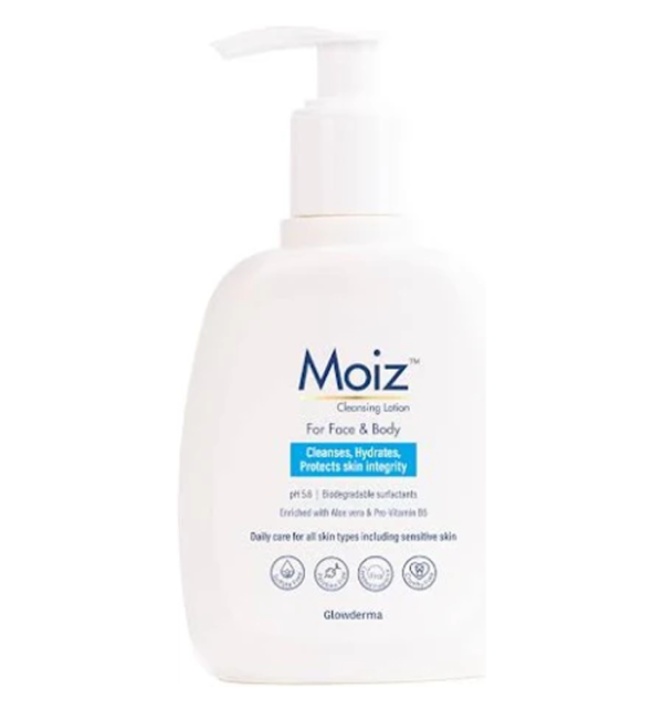 Moiz Cleansing Face Wash