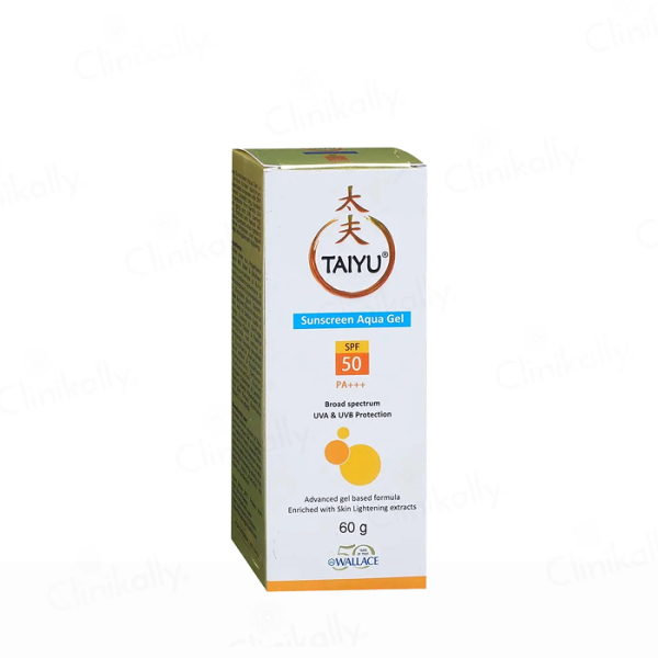 Taiyu Aqua Gel Sunscreen