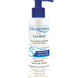 Truderma Face Wash