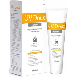 UV Doux Sunscreen Gel